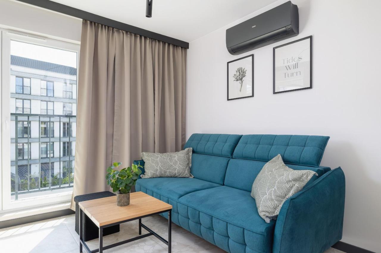 Trendy Studio Masarska Krakow Kazimierz By Renters Prestige 외부 사진