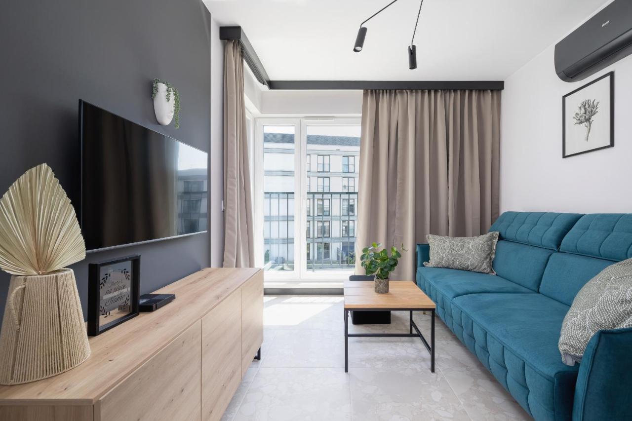 Trendy Studio Masarska Krakow Kazimierz By Renters Prestige 외부 사진