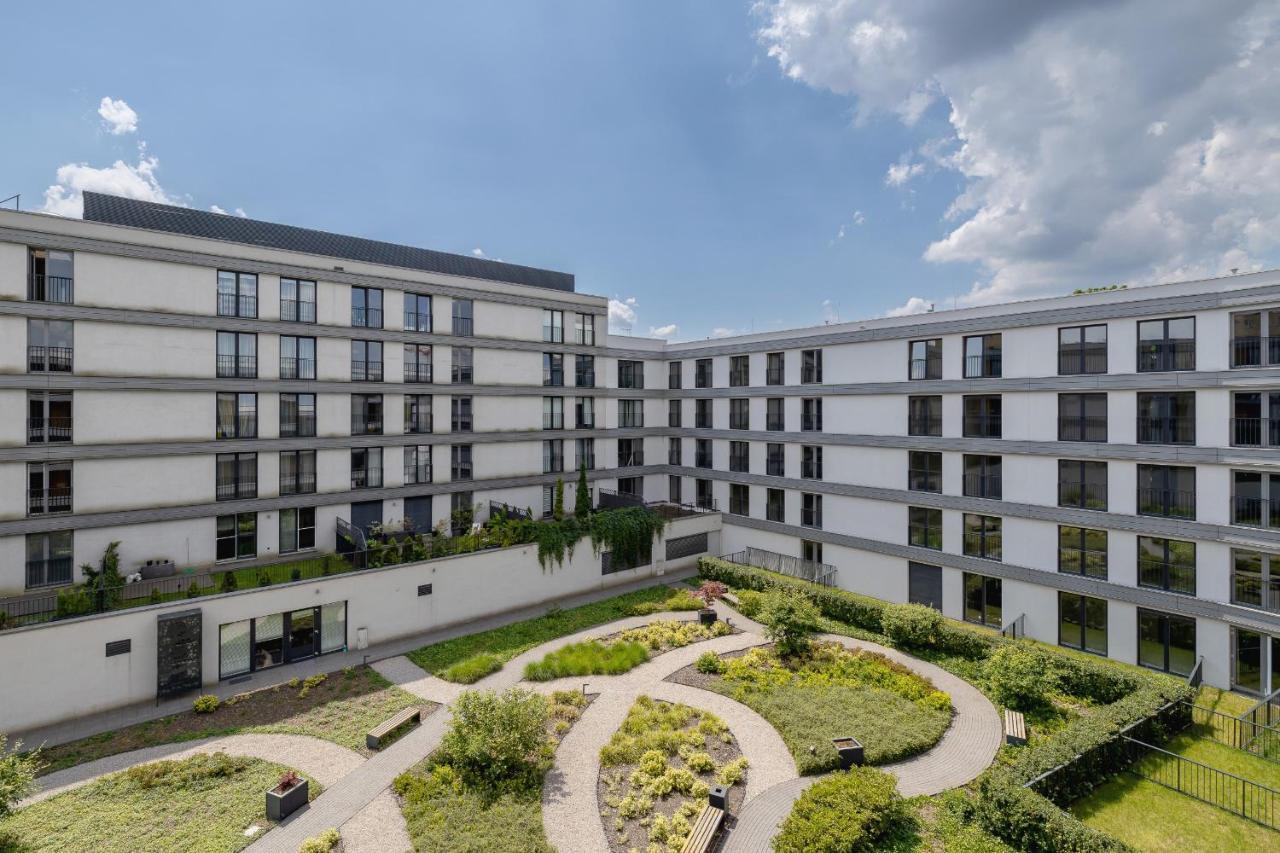 Trendy Studio Masarska Krakow Kazimierz By Renters Prestige 외부 사진