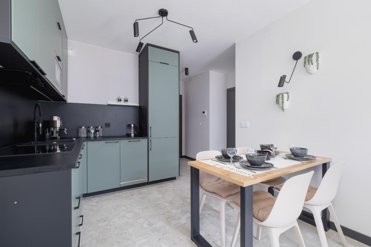 Trendy Studio Masarska Krakow Kazimierz By Renters Prestige 외부 사진