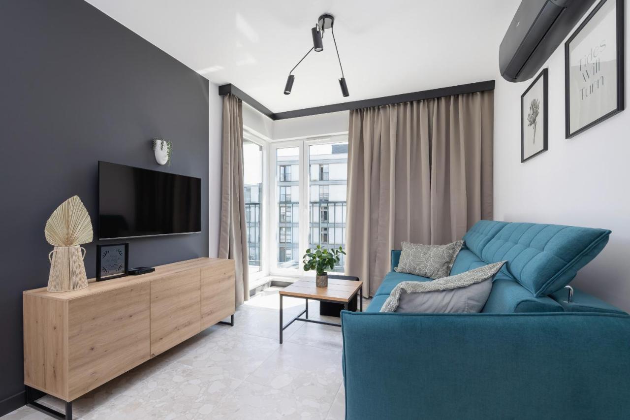 Trendy Studio Masarska Krakow Kazimierz By Renters Prestige 외부 사진
