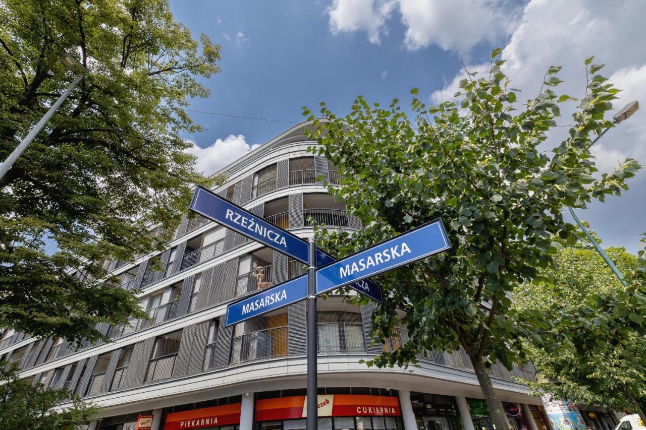 Trendy Studio Masarska Krakow Kazimierz By Renters Prestige 외부 사진