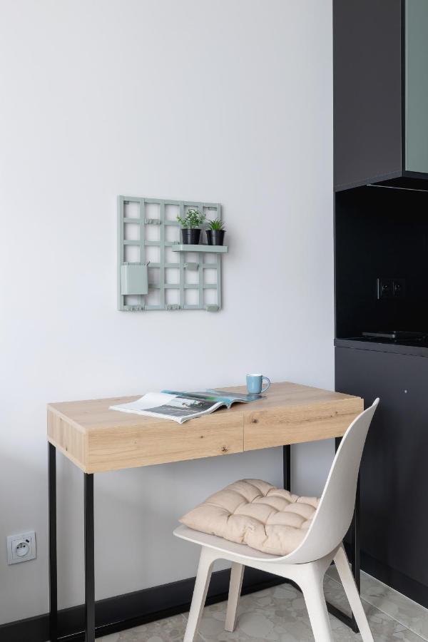 Trendy Studio Masarska Krakow Kazimierz By Renters Prestige 외부 사진