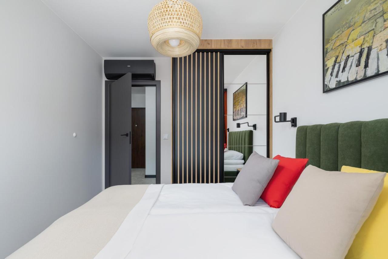 Trendy Studio Masarska Krakow Kazimierz By Renters Prestige 외부 사진