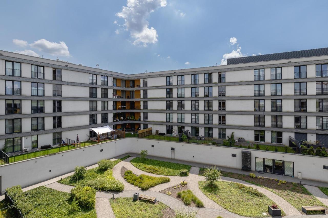Trendy Studio Masarska Krakow Kazimierz By Renters Prestige 외부 사진