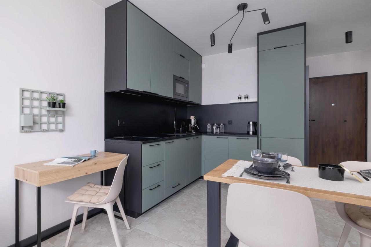 Trendy Studio Masarska Krakow Kazimierz By Renters Prestige 외부 사진