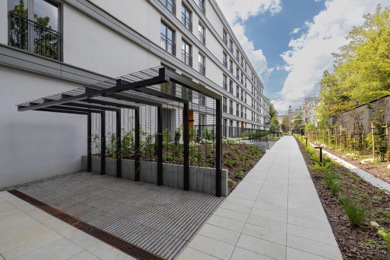 Trendy Studio Masarska Krakow Kazimierz By Renters Prestige 외부 사진