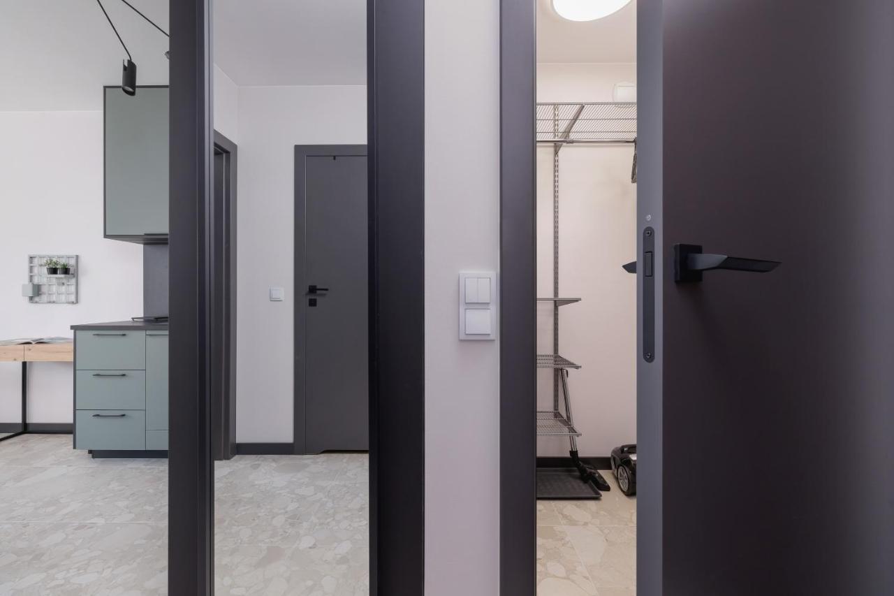 Trendy Studio Masarska Krakow Kazimierz By Renters Prestige 외부 사진